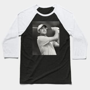 Scottie Scheffler Baseball T-Shirt